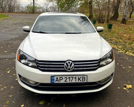 Білий Фольксваген Пассат, об'ємом двигуна 1.8 л та пробігом 174 тис. км за 10000 $, фото 2 на Automoto.ua