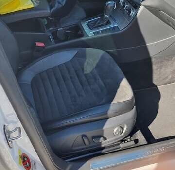 Белый Фольксваген Пассат, объемом двигателя 1.8 л и пробегом 153 тыс. км за 12100 $, фото 14 на Automoto.ua