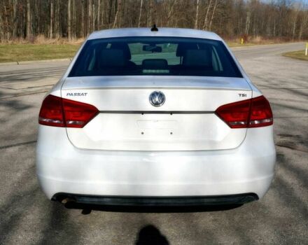 Білий Фольксваген Пассат, об'ємом двигуна 1.8 л та пробігом 82 тис. км за 8300 $, фото 3 на Automoto.ua