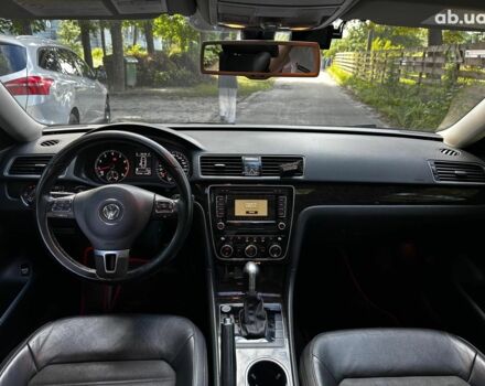 Белый Фольксваген Пассат, объемом двигателя 1.8 л и пробегом 174 тыс. км за 11890 $, фото 23 на Automoto.ua