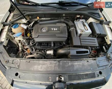 Белый Фольксваген Пассат, объемом двигателя 1.8 л и пробегом 192 тыс. км за 9900 $, фото 18 на Automoto.ua