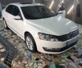 Белый Фольксваген Пассат, объемом двигателя 1.8 л и пробегом 198 тыс. км за 12500 $, фото 4 на Automoto.ua