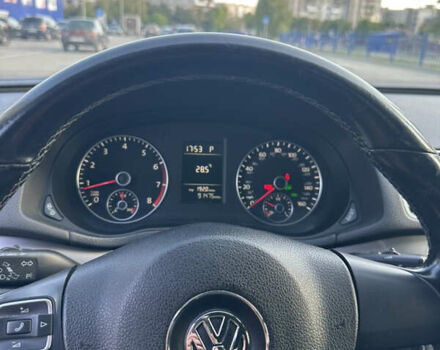 Білий Фольксваген Пассат, об'ємом двигуна 1.8 л та пробігом 146 тис. км за 9000 $, фото 12 на Automoto.ua