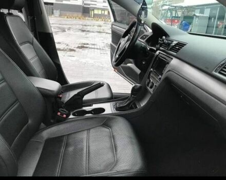 Белый Фольксваген Пассат, объемом двигателя 1.8 л и пробегом 227 тыс. км за 8700 $, фото 6 на Automoto.ua