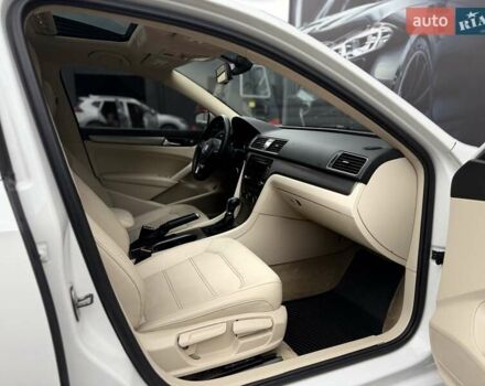 Белый Фольксваген Пассат, объемом двигателя 1.8 л и пробегом 204 тыс. км за 9900 $, фото 36 на Automoto.ua