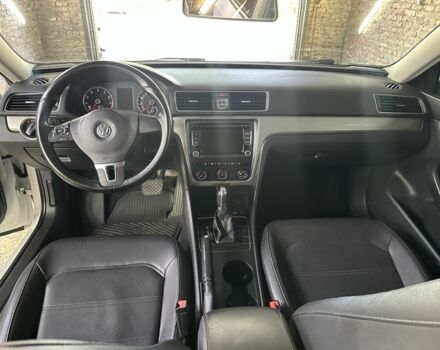 Білий Фольксваген Пассат, об'ємом двигуна 1.8 л та пробігом 167 тис. км за 9500 $, фото 8 на Automoto.ua