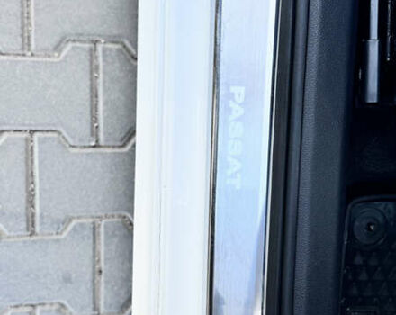 Белый Фольксваген Пассат, объемом двигателя 1.8 л и пробегом 165 тыс. км за 9600 $, фото 18 на Automoto.ua