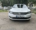 Белый Фольксваген Пассат, объемом двигателя 1.8 л и пробегом 197 тыс. км за 9962 $, фото 1 на Automoto.ua