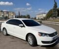Белый Фольксваген Пассат, объемом двигателя 1.8 л и пробегом 283 тыс. км за 9000 $, фото 1 на Automoto.ua