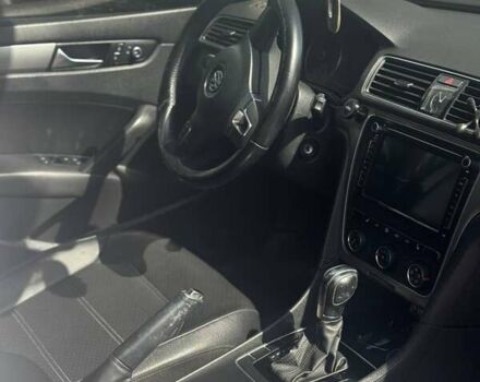 Білий Фольксваген Пассат, об'ємом двигуна 1.8 л та пробігом 235 тис. км за 8700 $, фото 4 на Automoto.ua