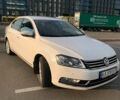 Белый Фольксваген Пассат, объемом двигателя 1.8 л и пробегом 192 тыс. км за 12000 $, фото 1 на Automoto.ua