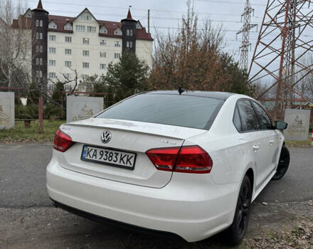 Білий Фольксваген Пассат, об'ємом двигуна 1.8 л та пробігом 221 тис. км за 11000 $, фото 10 на Automoto.ua