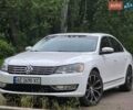 Белый Фольксваген Пассат, объемом двигателя 1.8 л и пробегом 185 тыс. км за 9500 $, фото 1 на Automoto.ua