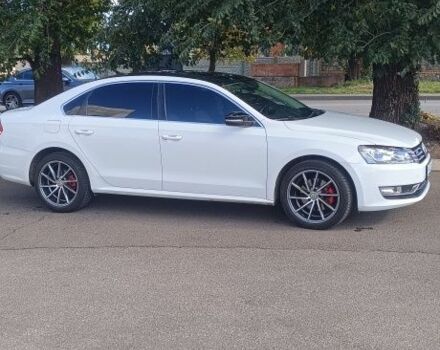 Білий Фольксваген Пассат, об'ємом двигуна 1.8 л та пробігом 158 тис. км за 11000 $, фото 1 на Automoto.ua