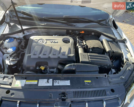 Белый Фольксваген Пассат, объемом двигателя 1.97 л и пробегом 176 тыс. км за 12850 $, фото 10 на Automoto.ua