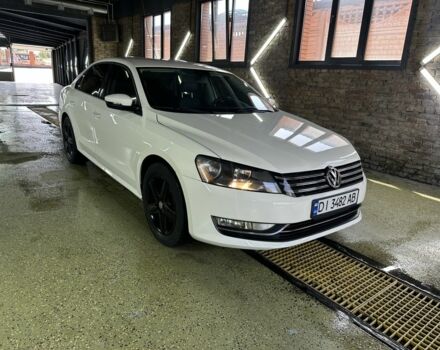 Білий Фольксваген Пассат, об'ємом двигуна 1.8 л та пробігом 167 тис. км за 9500 $, фото 2 на Automoto.ua