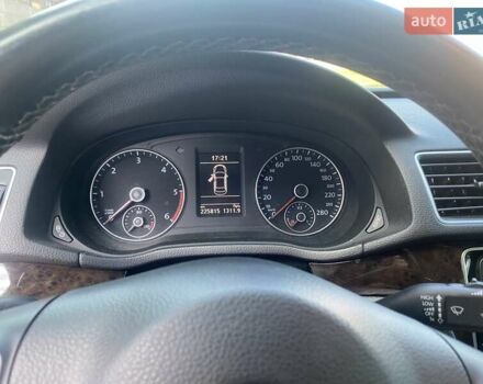 Білий Фольксваген Пассат, об'ємом двигуна 2 л та пробігом 226 тис. км за 13200 $, фото 10 на Automoto.ua