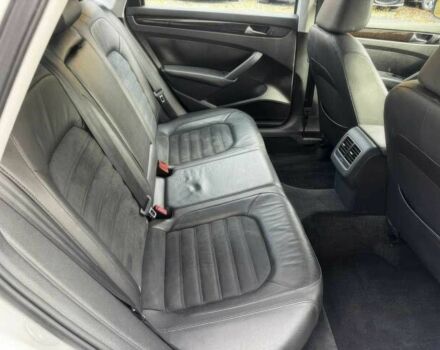 Белый Фольксваген Пассат, объемом двигателя 2 л и пробегом 83 тыс. км за 7000 $, фото 12 на Automoto.ua