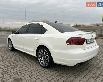 Белый Фольксваген Пассат, объемом двигателя 1.8 л и пробегом 169 тыс. км за 11900 $, фото 8 на Automoto.ua
