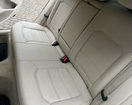 Білий Фольксваген Пассат, об'ємом двигуна 1.97 л та пробігом 284 тис. км за 10550 $, фото 26 на Automoto.ua