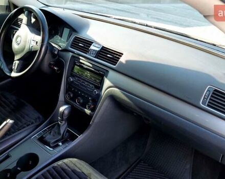 Белый Фольксваген Пассат, объемом двигателя 1.8 л и пробегом 136 тыс. км за 9999 $, фото 4 на Automoto.ua