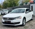 Белый Фольксваген Пассат, объемом двигателя 1.8 л и пробегом 212 тыс. км за 9700 $, фото 1 на Automoto.ua