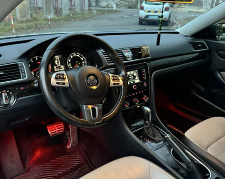 Білий Фольксваген Пассат, об'ємом двигуна 1.8 л та пробігом 221 тис. км за 11000 $, фото 23 на Automoto.ua