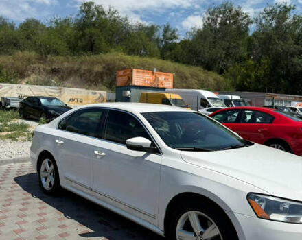 Білий Фольксваген Пассат, об'ємом двигуна 1.8 л та пробігом 189 тис. км за 11500 $, фото 7 на Automoto.ua