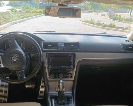 Білий Фольксваген Пассат, об'ємом двигуна 1.8 л та пробігом 158 тис. км за 11000 $, фото 4 на Automoto.ua
