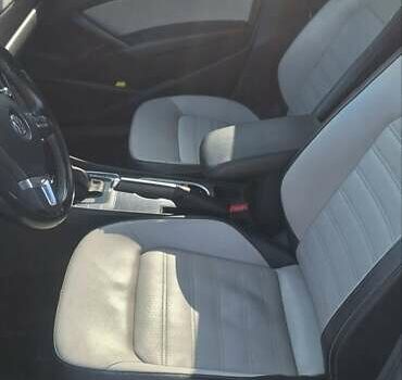 Білий Фольксваген Пассат, об'ємом двигуна 1.8 л та пробігом 177 тис. км за 11000 $, фото 6 на Automoto.ua