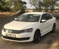 Білий Фольксваген Пассат, об'ємом двигуна 1.8 л та пробігом 185 тис. км за 11300 $, фото 1 на Automoto.ua