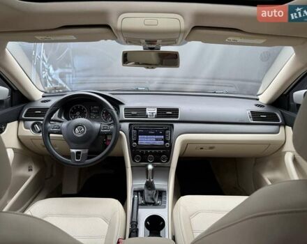 Белый Фольксваген Пассат, объемом двигателя 1.8 л и пробегом 205 тыс. км за 9900 $, фото 49 на Automoto.ua