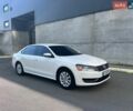 Белый Фольксваген Пассат, объемом двигателя 1.8 л и пробегом 183 тыс. км за 9800 $, фото 1 на Automoto.ua