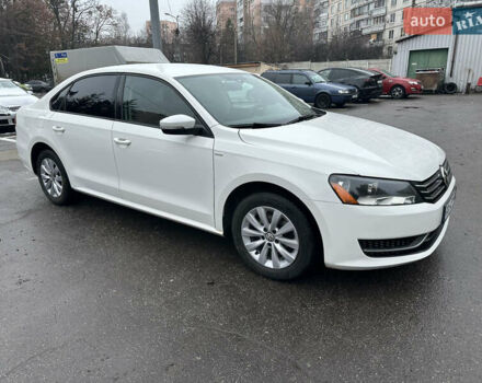 Білий Фольксваген Пассат, об'ємом двигуна 1.78 л та пробігом 200 тис. км за 8500 $, фото 3 на Automoto.ua
