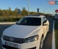 Белый Фольксваген Пассат, объемом двигателя 1.8 л и пробегом 179 тыс. км за 9100 $, фото 1 на Automoto.ua