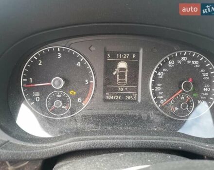 Білий Фольксваген Пассат, об'ємом двигуна 1.99 л та пробігом 167 тис. км за 1200 $, фото 8 на Automoto.ua
