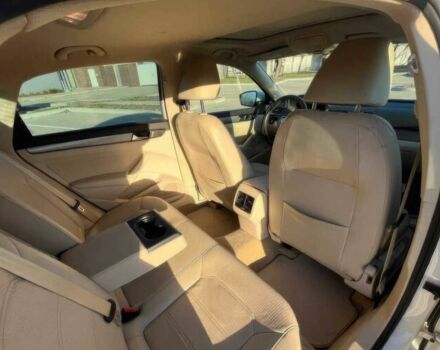 Белый Фольксваген Пассат, объемом двигателя 2 л и пробегом 80 тыс. км за 10300 $, фото 7 на Automoto.ua