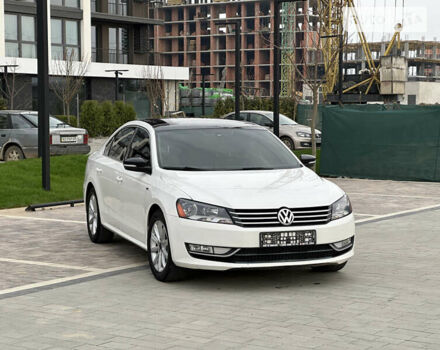 Белый Фольксваген Пассат, объемом двигателя 1.8 л и пробегом 162 тыс. км за 8900 $, фото 6 на Automoto.ua