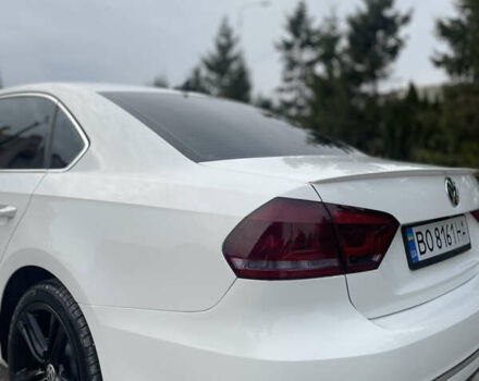 Белый Фольксваген Пассат, объемом двигателя 1.97 л и пробегом 232 тыс. км за 11200 $, фото 8 на Automoto.ua