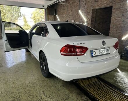 Білий Фольксваген Пассат, об'ємом двигуна 1.8 л та пробігом 167 тис. км за 9500 $, фото 5 на Automoto.ua