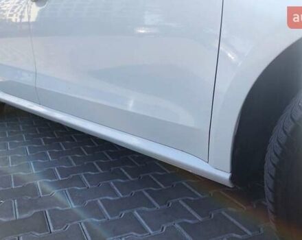 Белый Фольксваген Пассат, объемом двигателя 1.8 л и пробегом 136 тыс. км за 9999 $, фото 13 на Automoto.ua