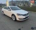 Белый Фольксваген Пассат, объемом двигателя 1.8 л и пробегом 123 тыс. км за 10100 $, фото 1 на Automoto.ua