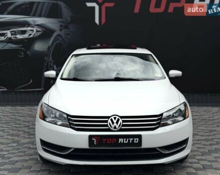 Белый Фольксваген Пассат, объемом двигателя 1.8 л и пробегом 204 тыс. км за 9900 $, фото 9 на Automoto.ua