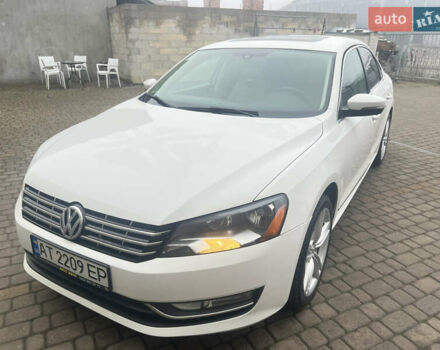 Білий Фольксваген Пассат, об'ємом двигуна 1.97 л та пробігом 284 тис. км за 10550 $, фото 17 на Automoto.ua