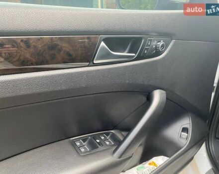 Белый Фольксваген Пассат, объемом двигателя 2 л и пробегом 267 тыс. км за 13500 $, фото 3 на Automoto.ua