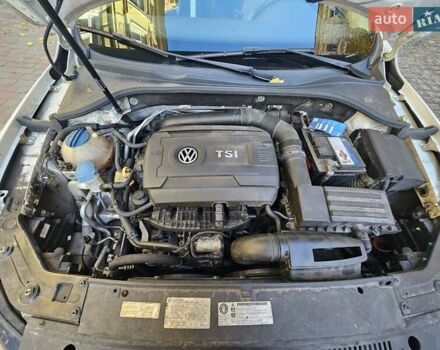 Белый Фольксваген Пассат, объемом двигателя 1.8 л и пробегом 193 тыс. км за 11200 $, фото 20 на Automoto.ua