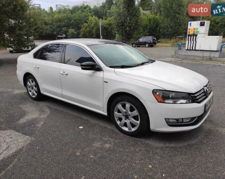 Белый Фольксваген Пассат, объемом двигателя 1.8 л и пробегом 283 тыс. км за 9700 $, фото 15 на Automoto.ua