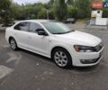 Белый Фольксваген Пассат, объемом двигателя 1.8 л и пробегом 283 тыс. км за 9700 $, фото 15 на Automoto.ua
