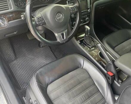 Білий Фольксваген Пассат, об'ємом двигуна 2 л та пробігом 226 тис. км за 13200 $, фото 9 на Automoto.ua