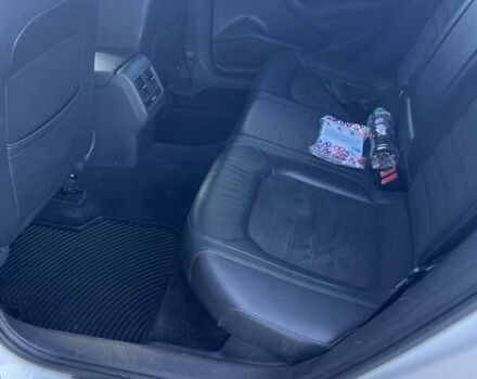 Белый Фольксваген Пассат, объемом двигателя 2 л и пробегом 197 тыс. км за 13200 $, фото 8 на Automoto.ua